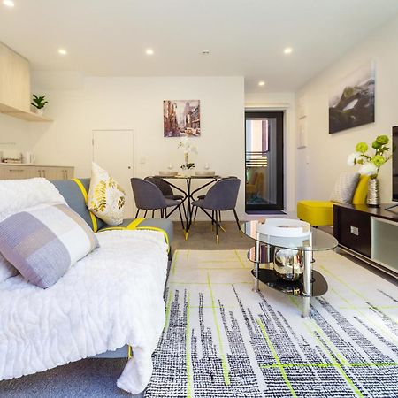 Central Escape On Cashel Street 2 Bed 2 Bath Christchurch Eksteriør bilde