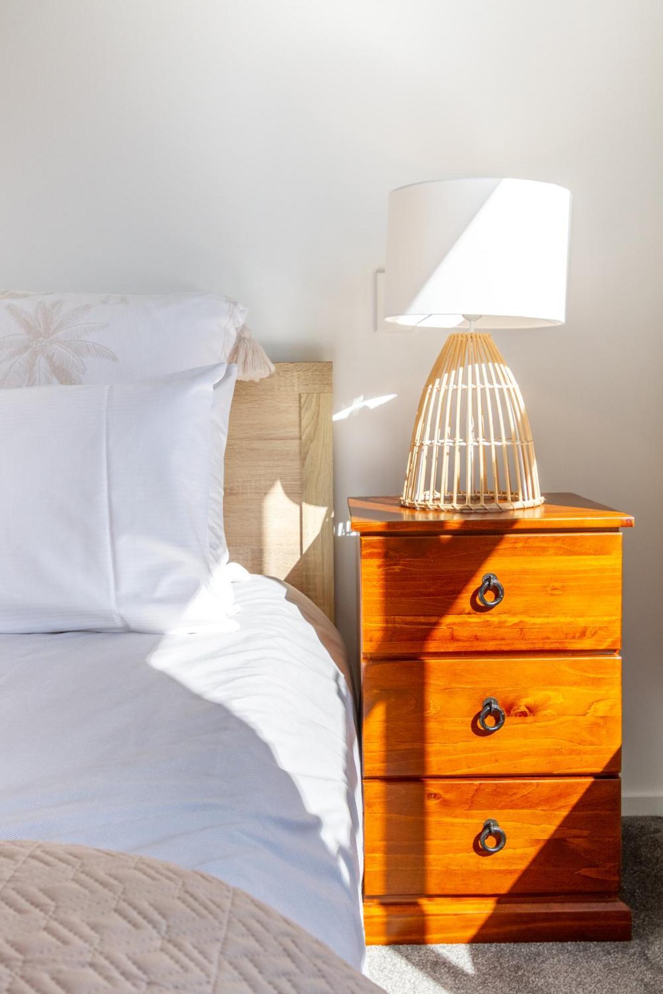 Central Escape On Cashel Street 2 Bed 2 Bath Christchurch Eksteriør bilde