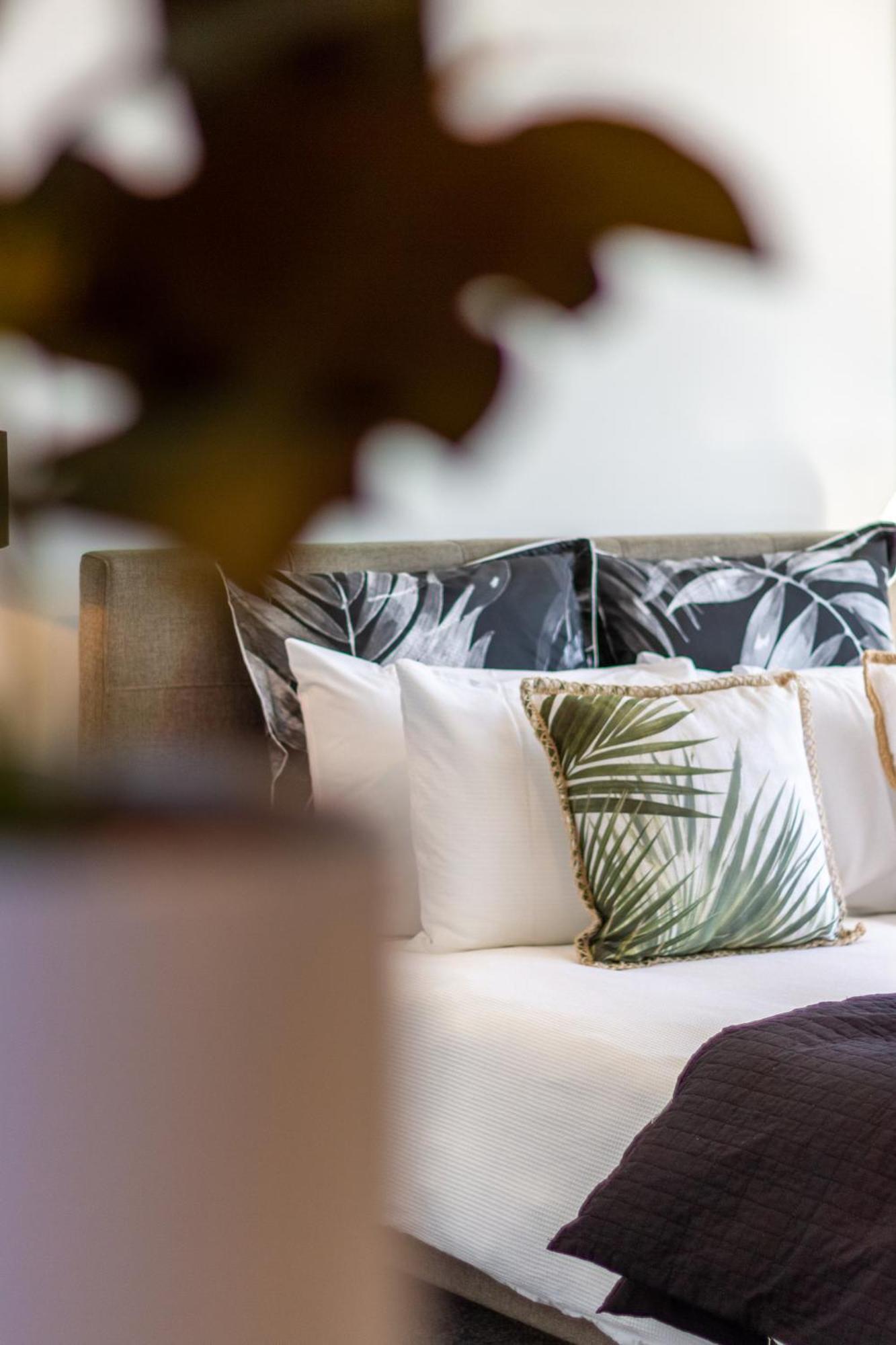 Central Escape On Cashel Street 2 Bed 2 Bath Christchurch Eksteriør bilde