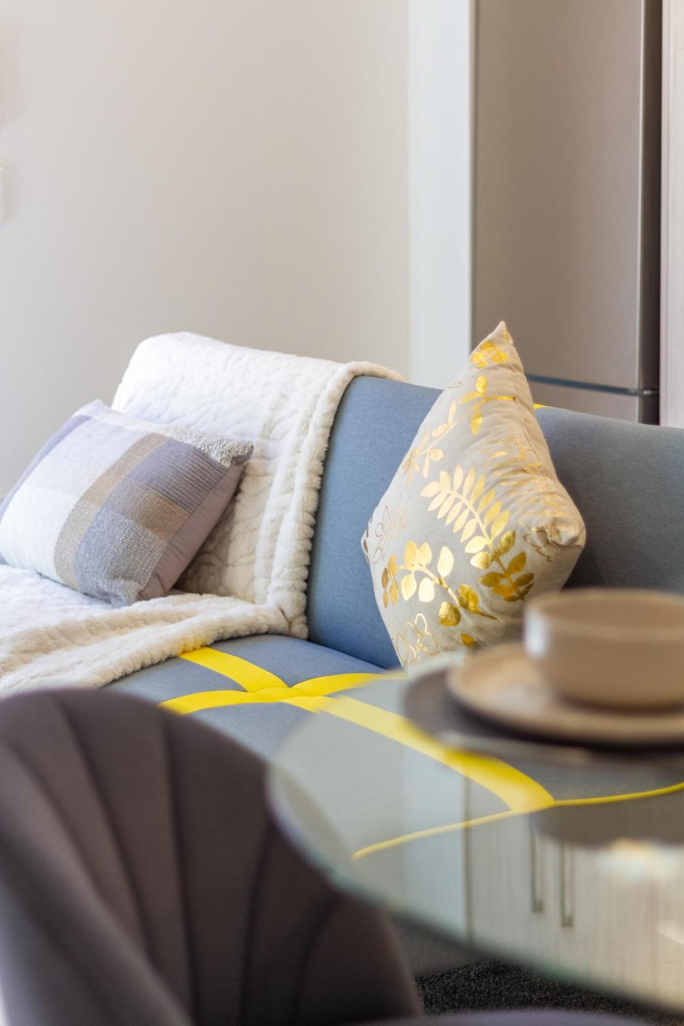 Central Escape On Cashel Street 2 Bed 2 Bath Christchurch Eksteriør bilde