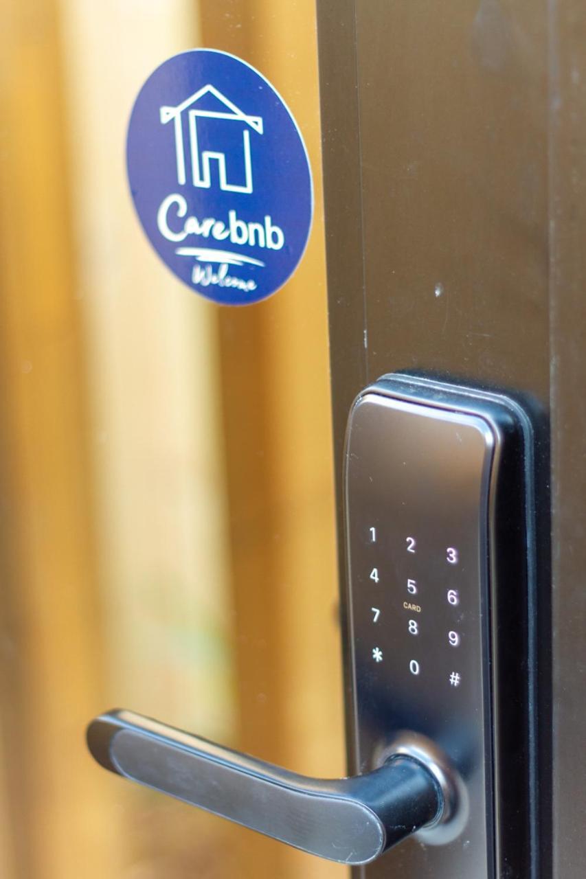Central Escape On Cashel Street 2 Bed 2 Bath Christchurch Eksteriør bilde