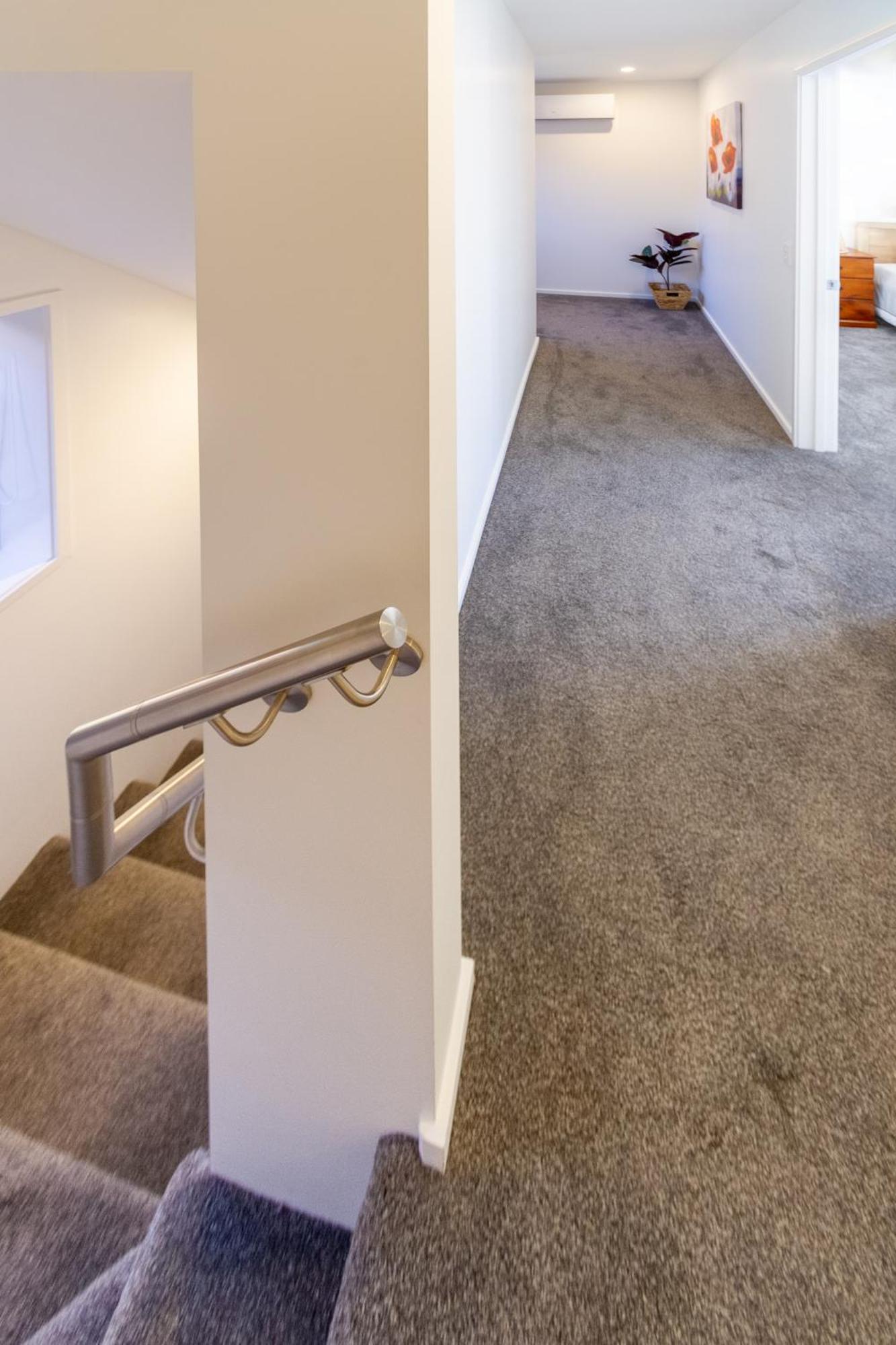 Central Escape On Cashel Street 2 Bed 2 Bath Christchurch Eksteriør bilde